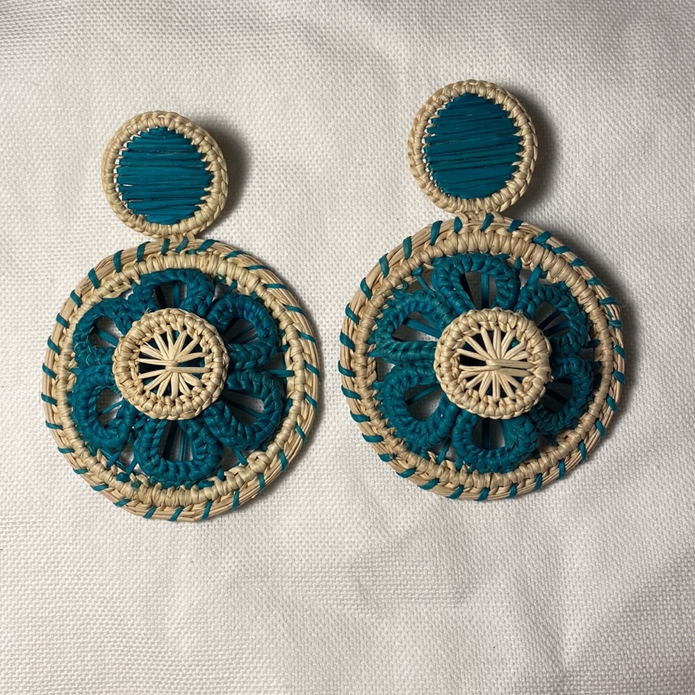 Into the woods earrings - Picture 2 of 3